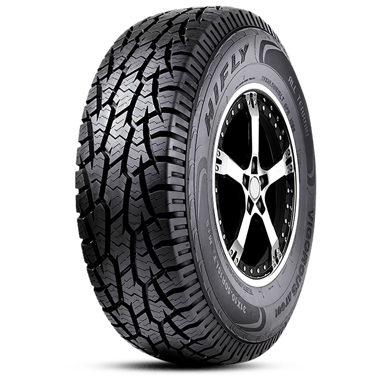 HIFLY VIGOROUS AT601 245/65R17 107T HIFLY VIGOROUS AT601 245/65R17 107T