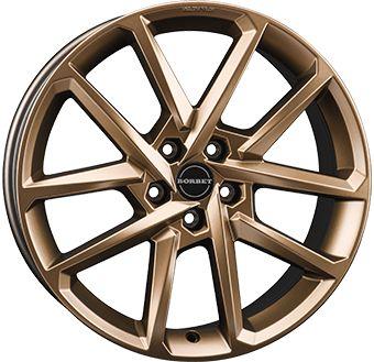 BORBET DESIGN N bronce matt 8.0Jx19 5x112 ET44.9