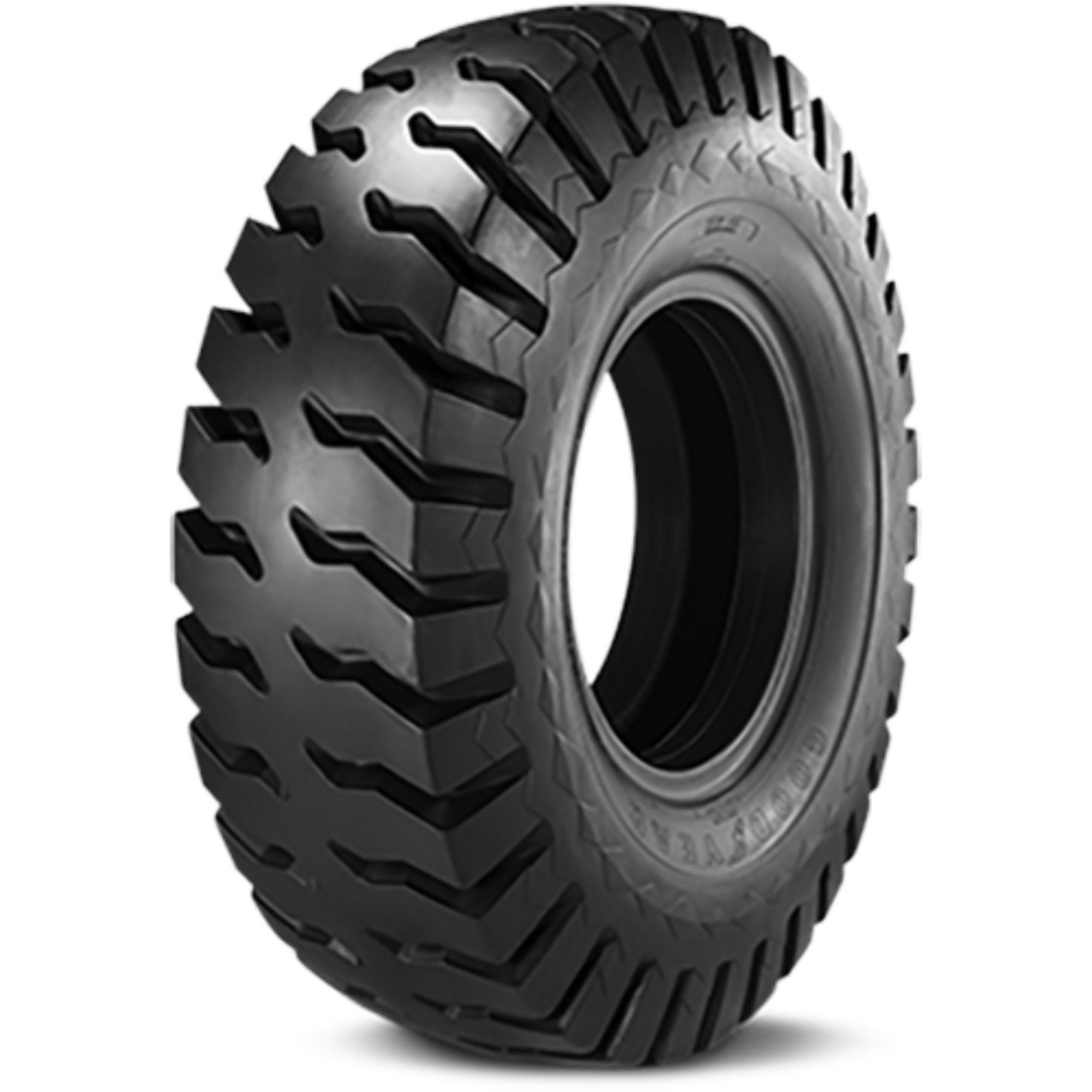 GOODYEAR 18.00 - 25 TL  ELV-4B IND E-4 4S 40PR