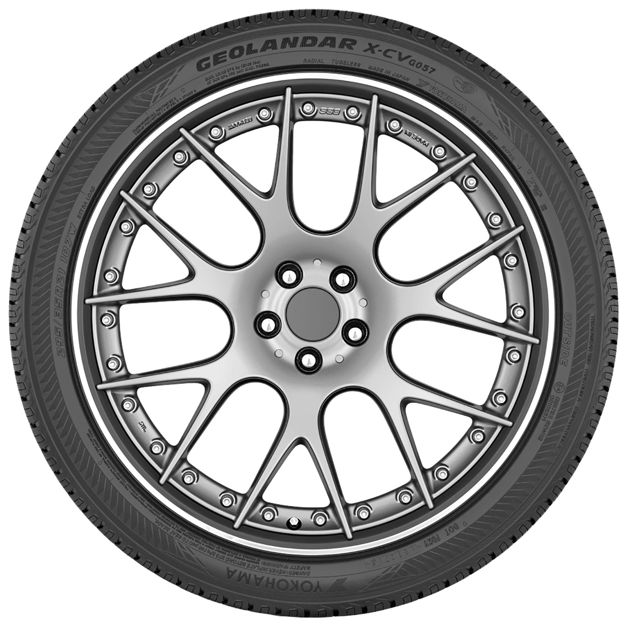 YOKOHAMA GEOLANDAR X-CV (G057) 275/40R22 108W XL BSW