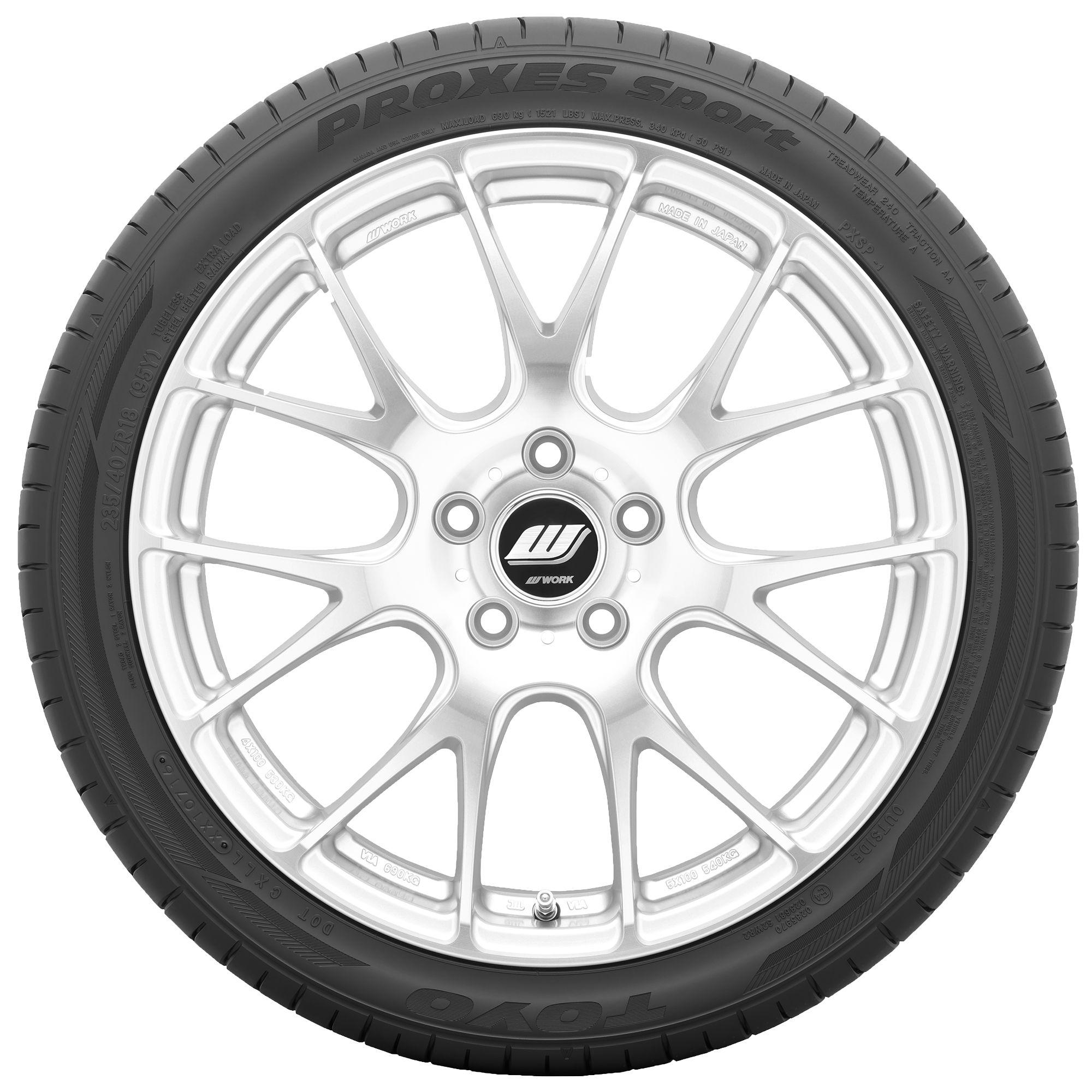 TOYO PROXES SPORT 245/45R20 103Y XL