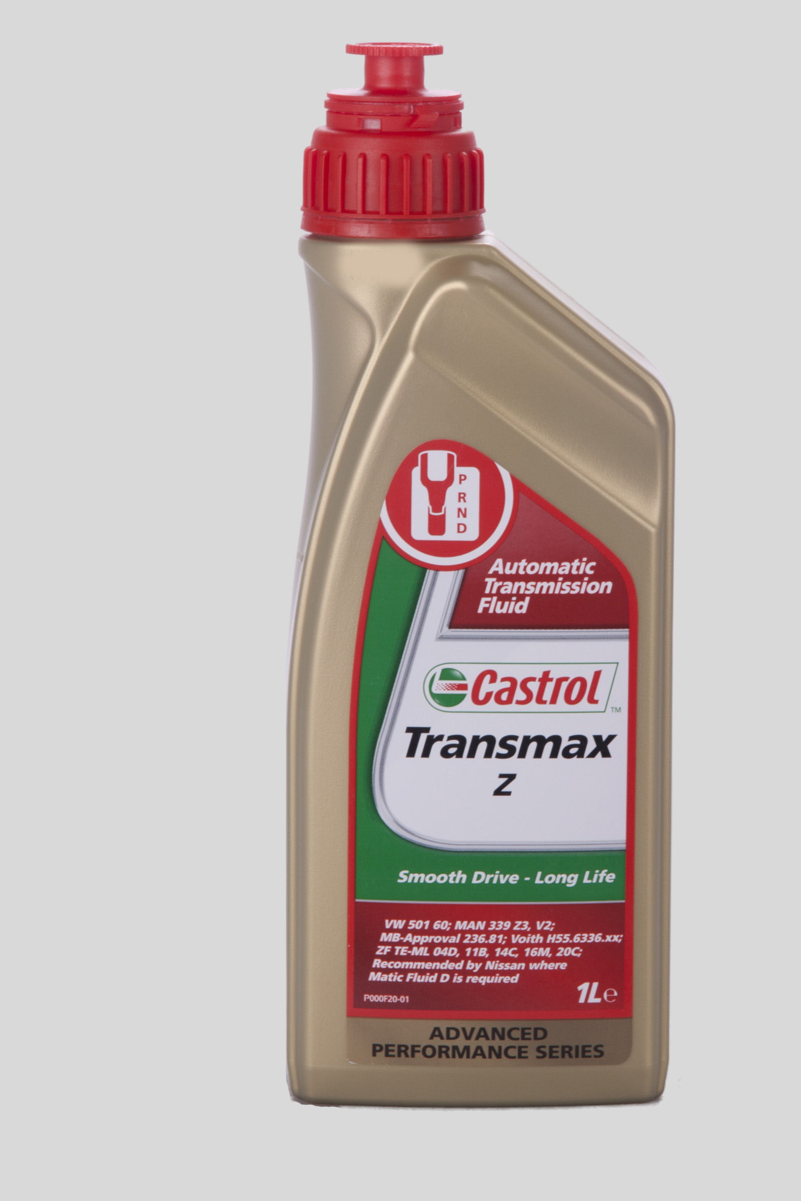 Castrol Transmax ATF Z 1 Liter