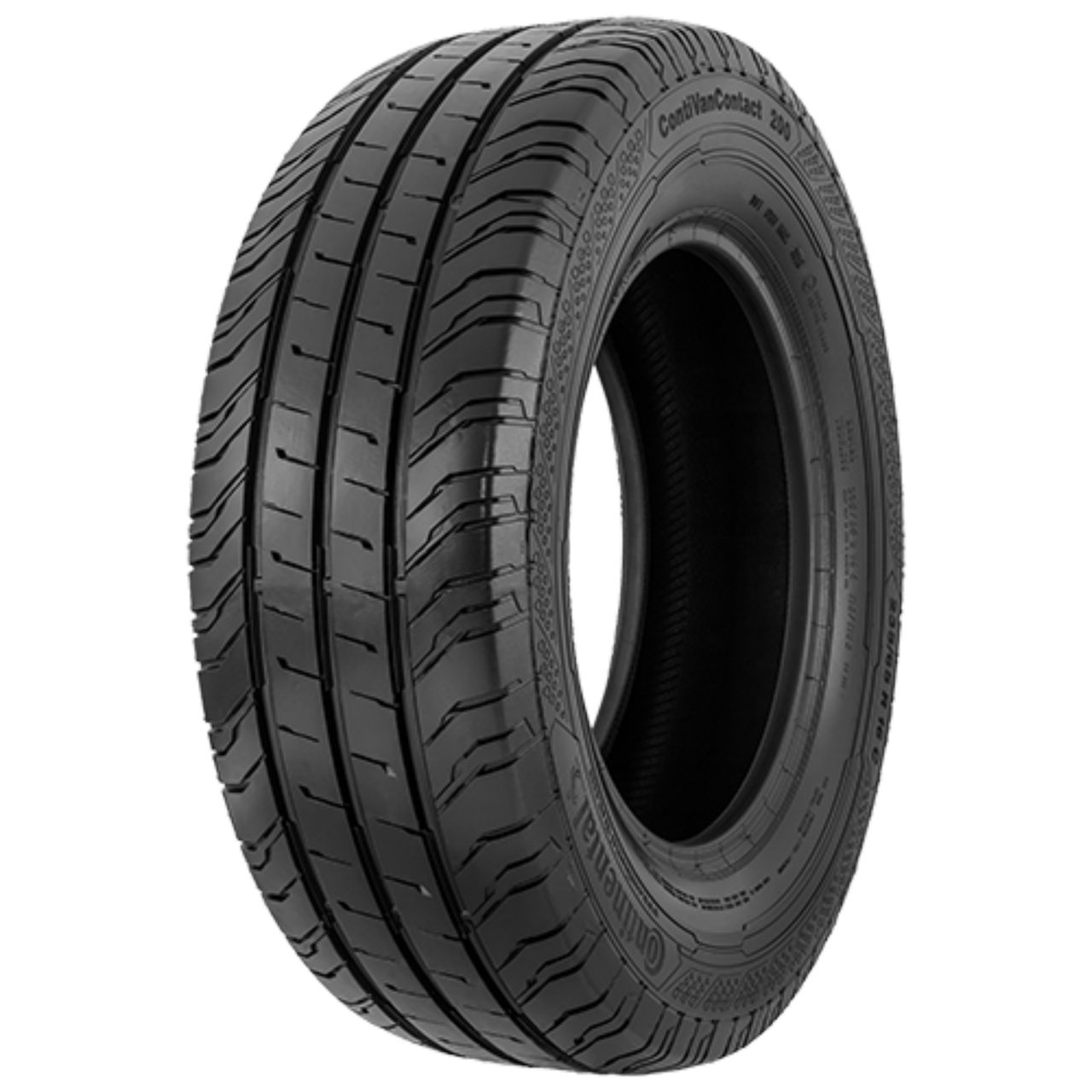 CONTINENTAL CONTIVANCONTACT 200 205/75R16C 110/108R CONTINENTAL CONTIVANCONTACT 200 205/75R16C 110/108R