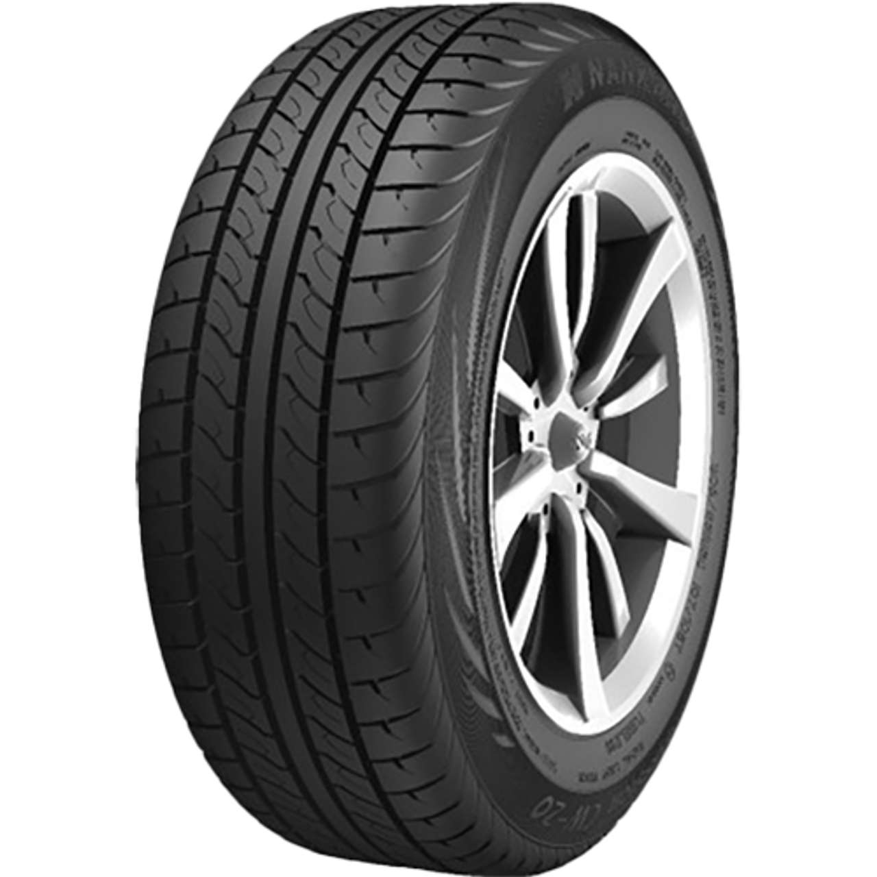 NANKANG PASSION CW-20 185/75R14C 102P BSW