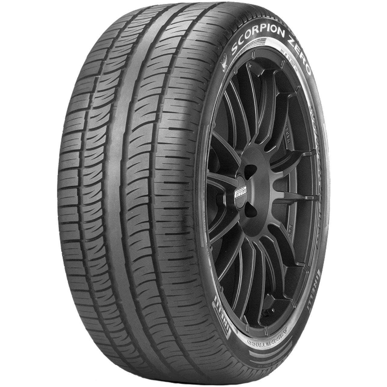 Pirelli Scorpion Zero Asimmetrico 255/55R18 109H XL AO