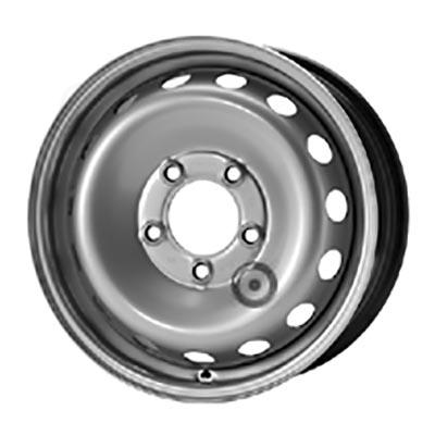 Kromag 9133 Silver 6.5Jx16 5x130 ET66
