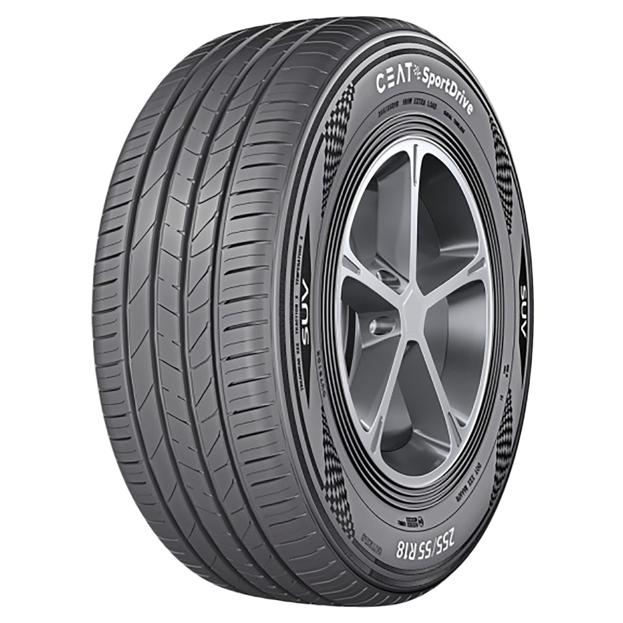 CEAT SPORTDRIVE SUV 215/65R16 98V BSW XL CEAT SPORTDRIVE SUV 215/65R16 98V BSW XL