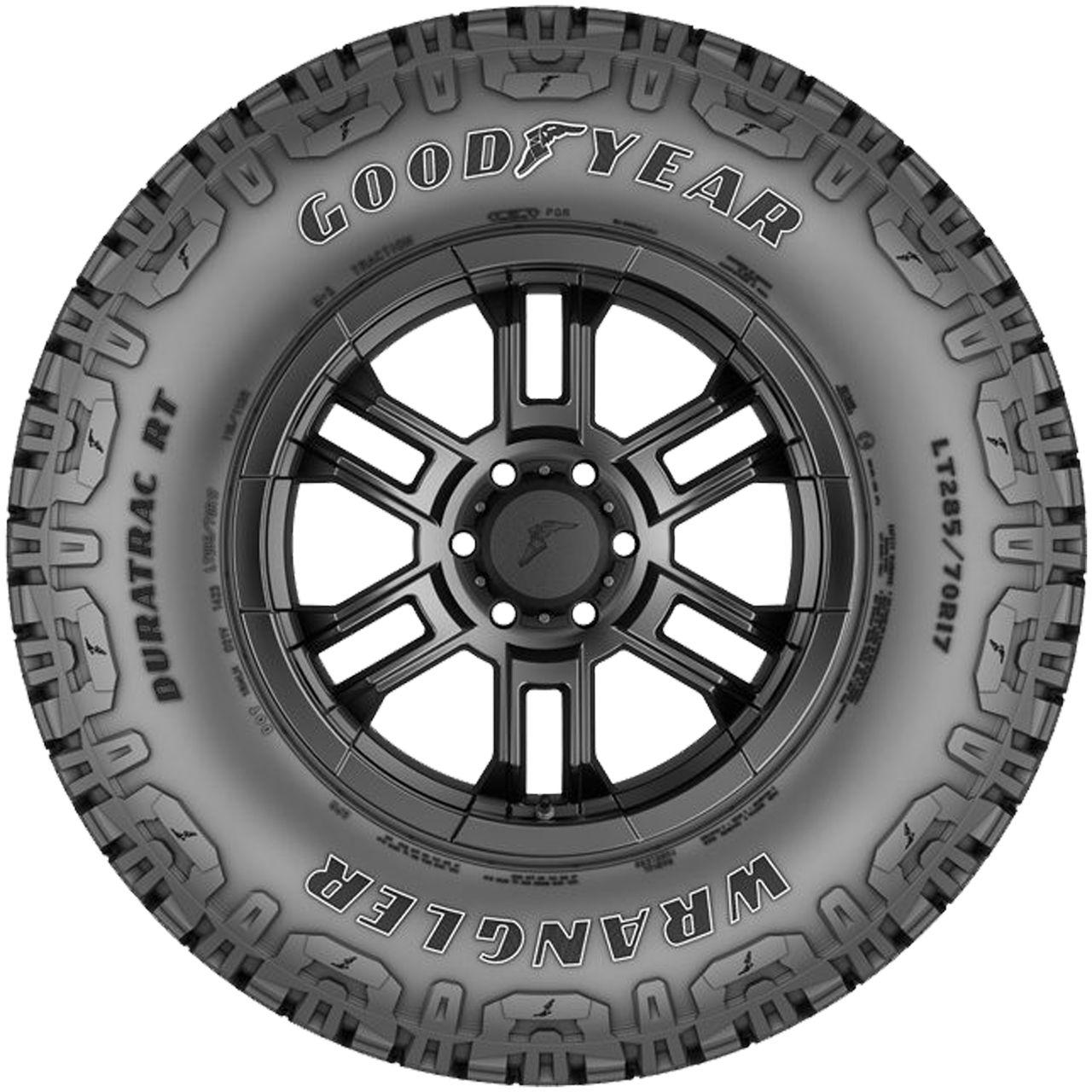 GOODYEAR WRANGLER DURATRAC RT 235/85R16 120S MFS BSW