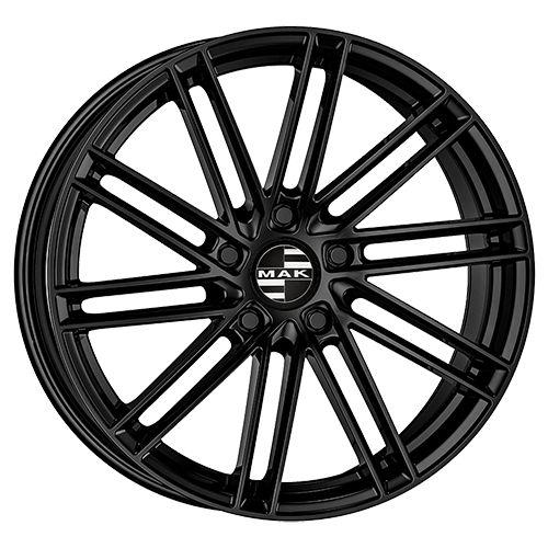 MAK LEIPZIG gloss black 9.5Jx21 5x112 ET25