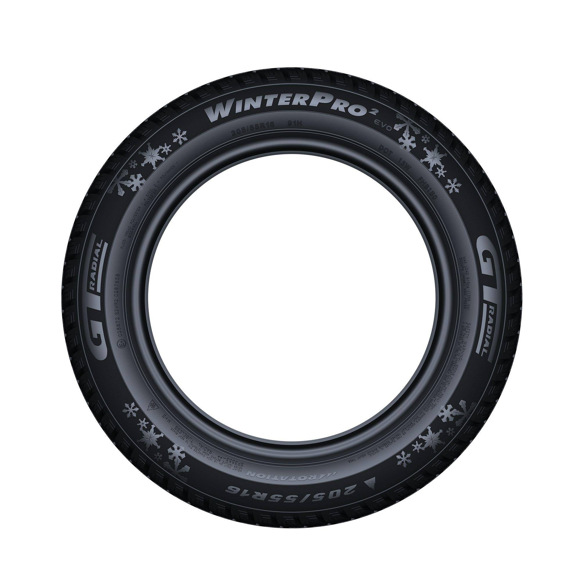 GT-RADIAL WINTERPRO2 165/70R13 79T BSW