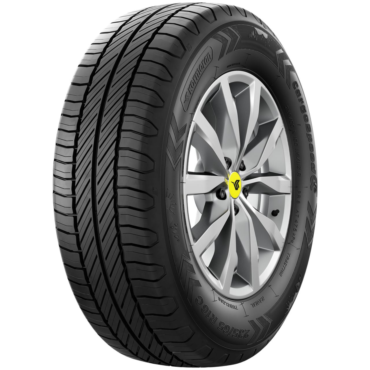 KORMORAN CARGOSPEEDEVO 225/70R15C 112/110S BSW