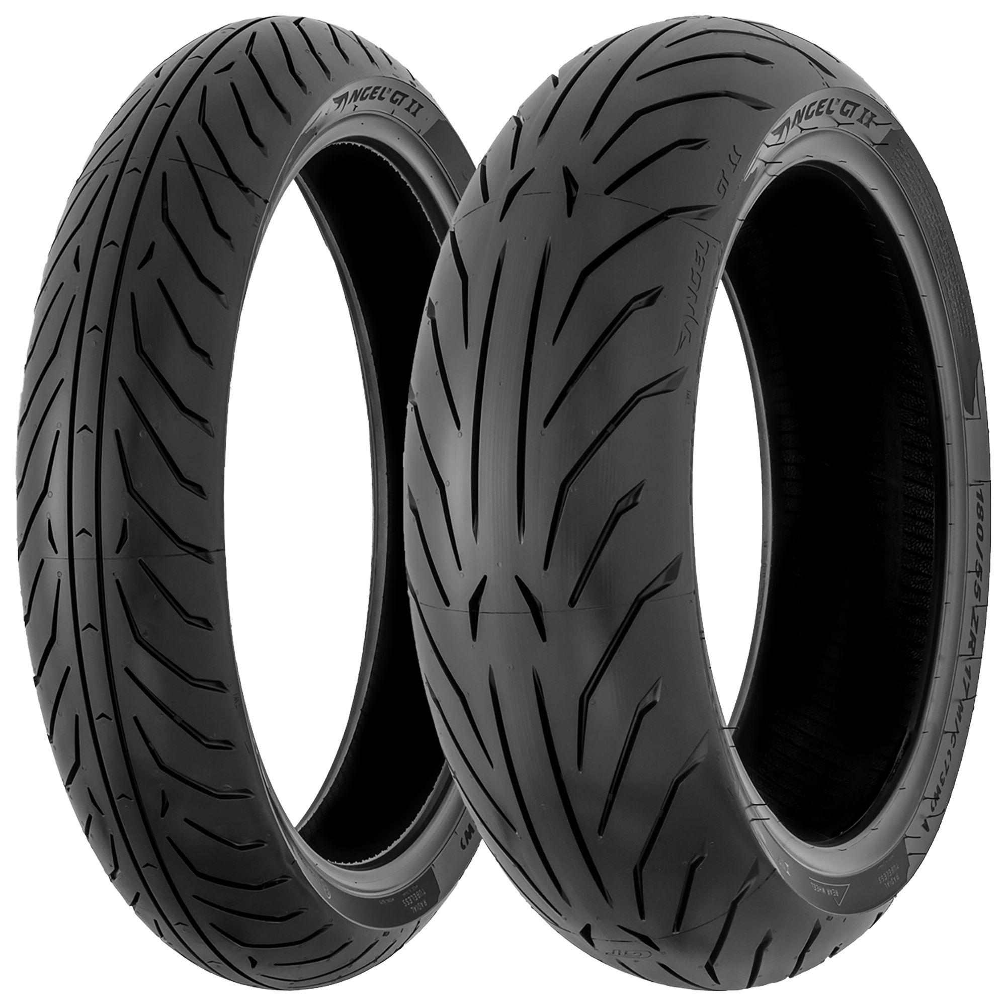 PIRELLI 160/60 ZR 17 M/C TL 69W ANGEL GT II