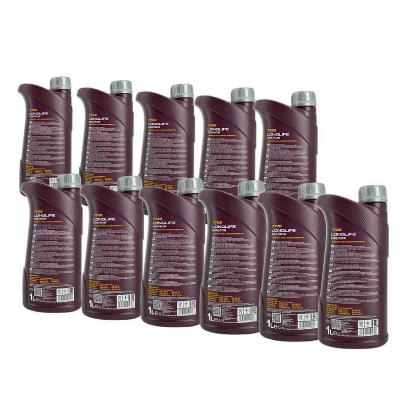 Mannol Longlife 508/509 0W-20 11x1 Liter