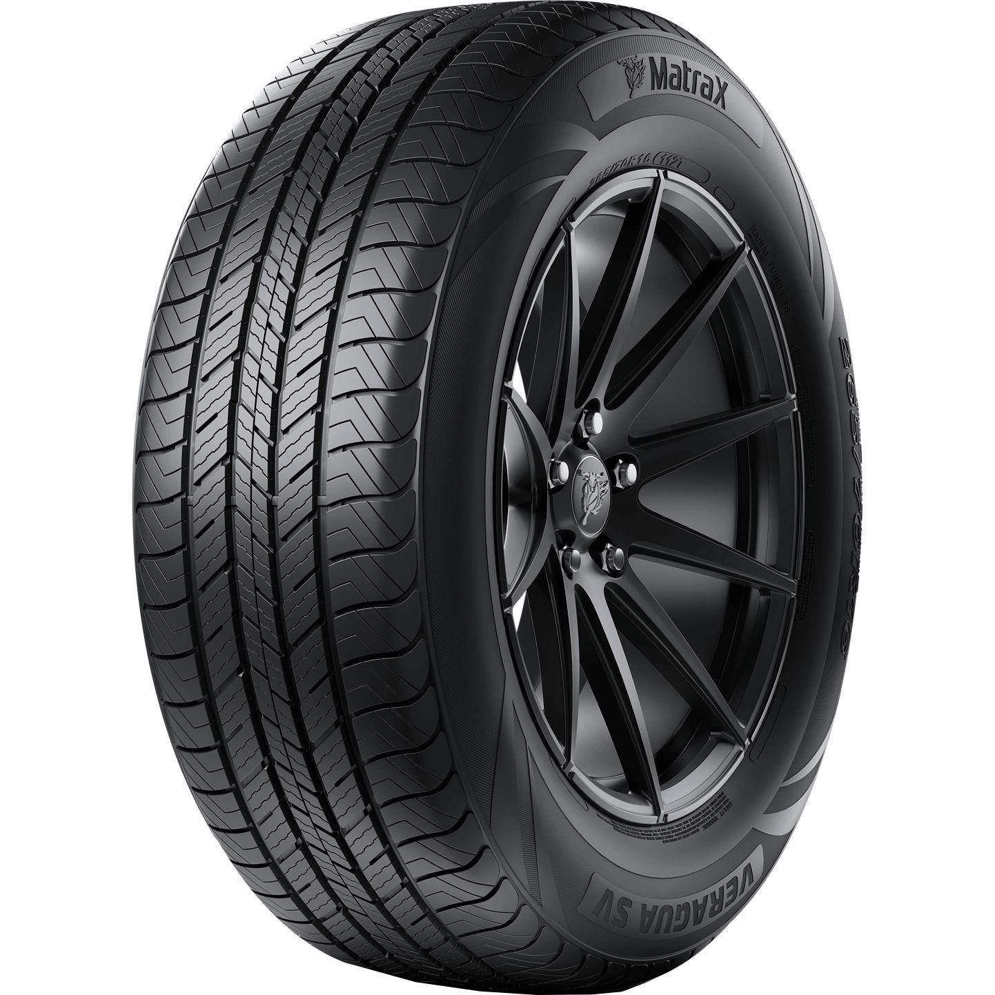 MATRAX VERAGUA SUV 265/70R17 115H BSW