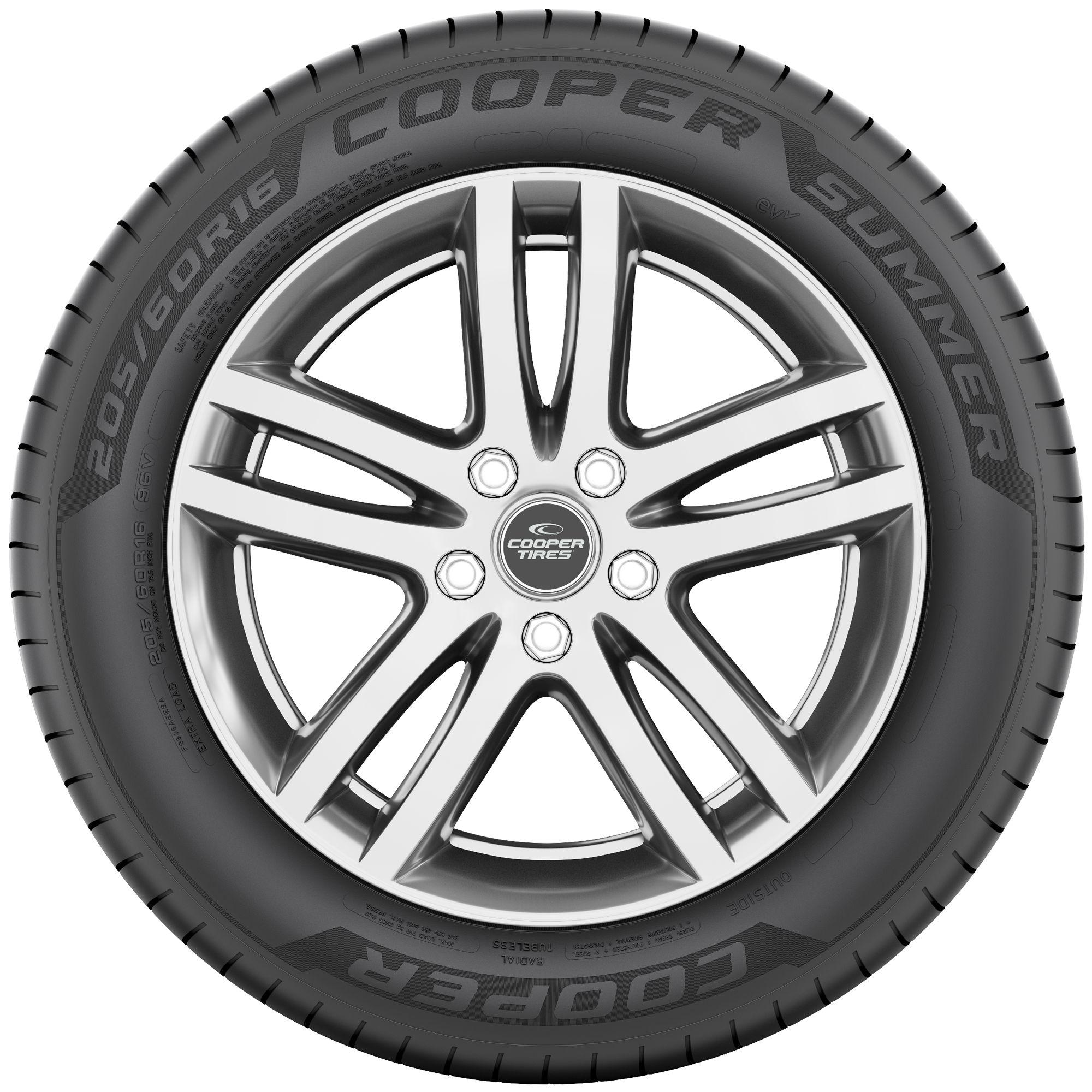 COOPER COOPER SUMMER (EVR) 215/40R17 87Y (EVR) XL MFS BLK