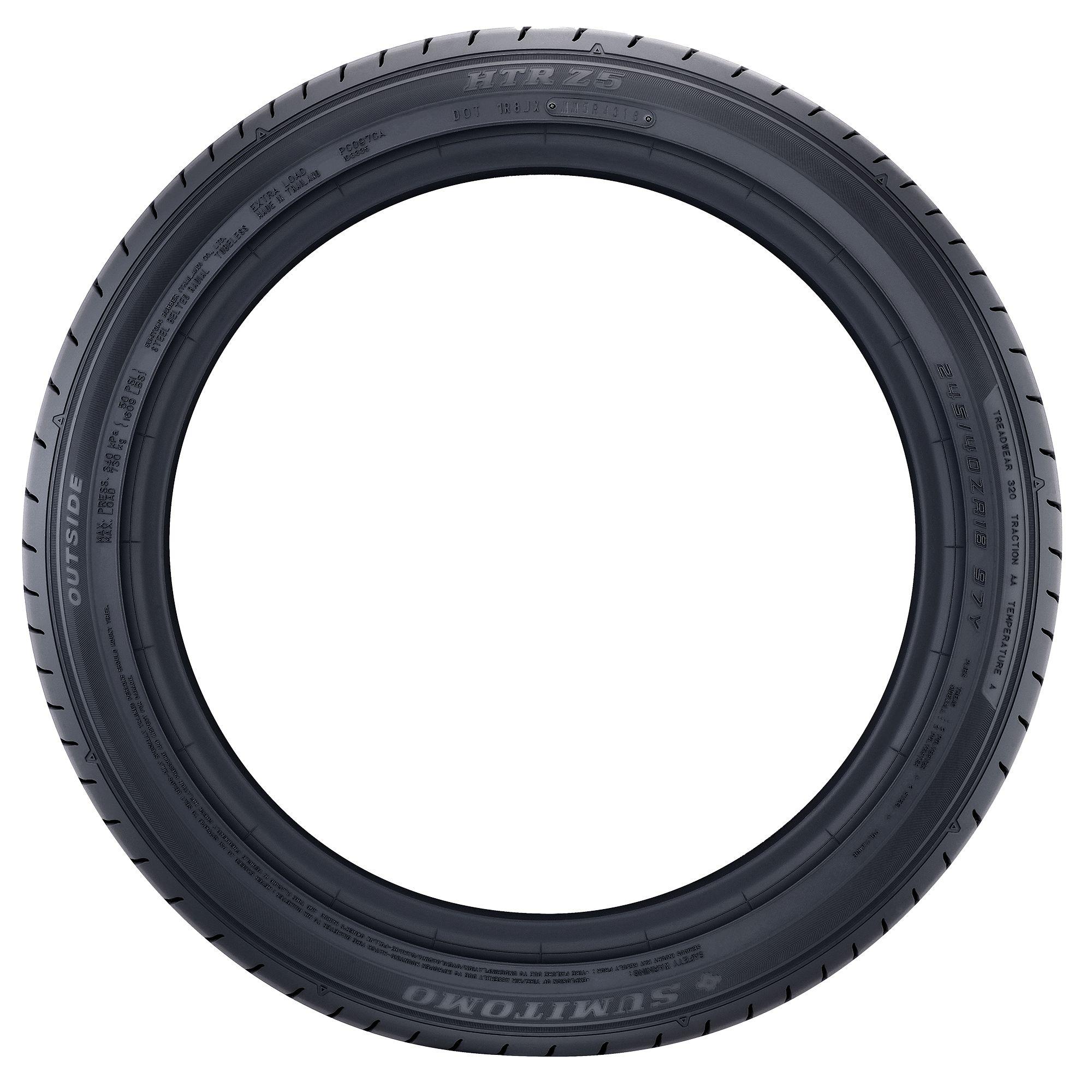 SUMITOMO HTR Z5 275/35R20 102Y XL MFS BSW