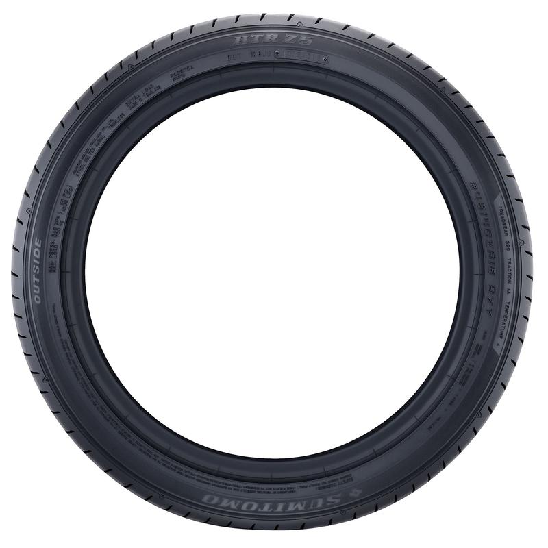 SUMITOMO HTR Z5 235/55R17 103Y XL BSW