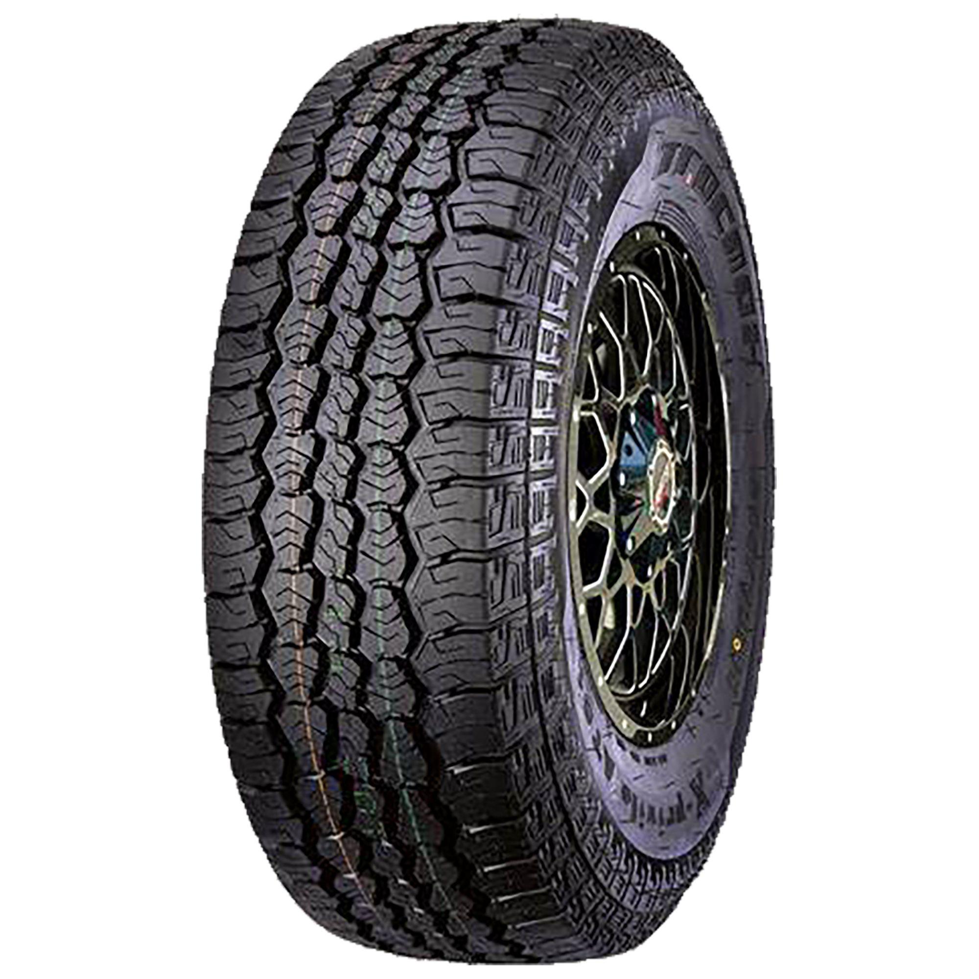 TRACMAX X-PRIVILO AT01 255/70R15 112/110S BSW