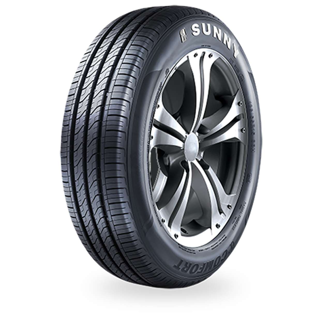 SUNNY COMFORT NP118 155/70R13 75T BSW