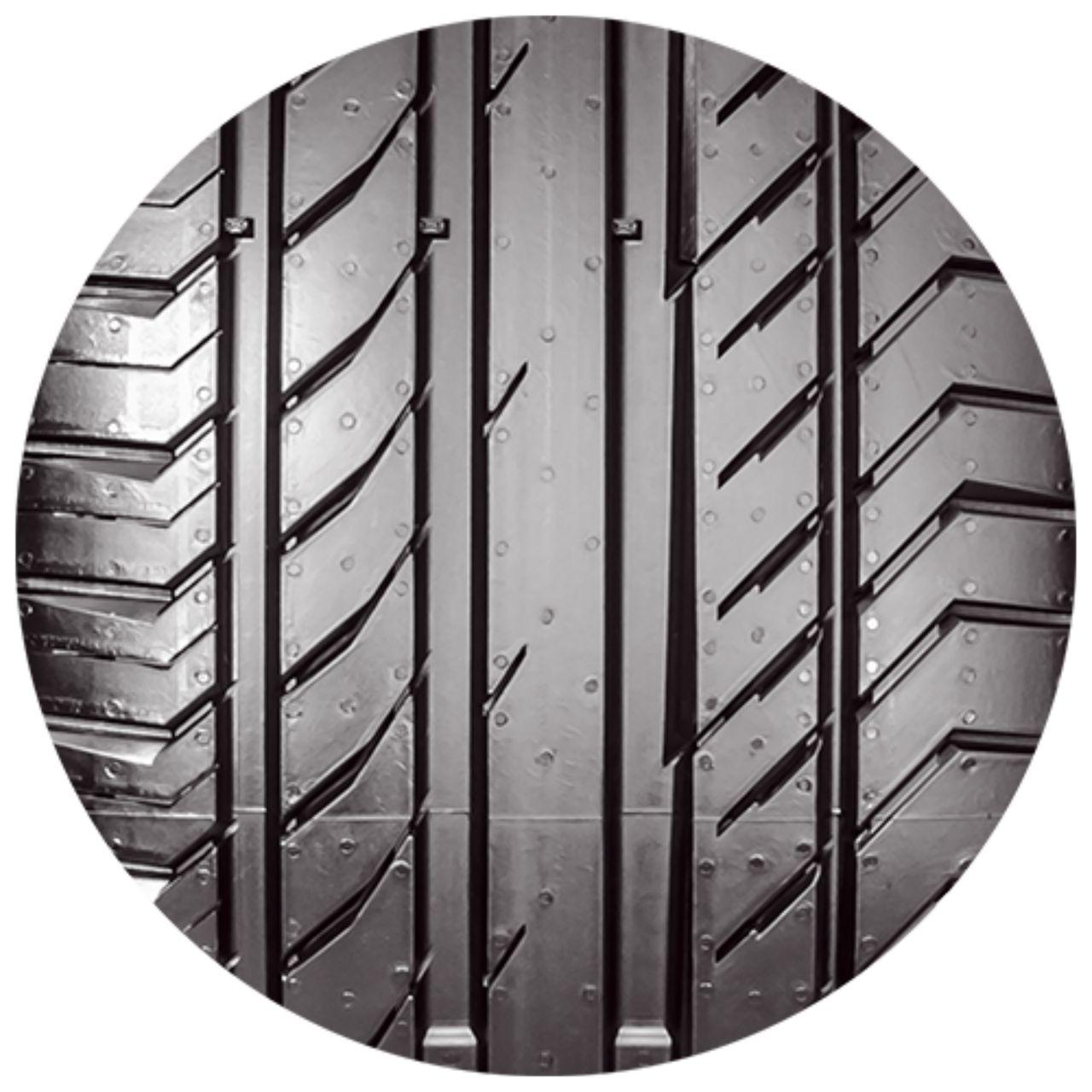 CONTINENTAL CONTISPORTCONTACT 5 215/45R17 91W FR XL