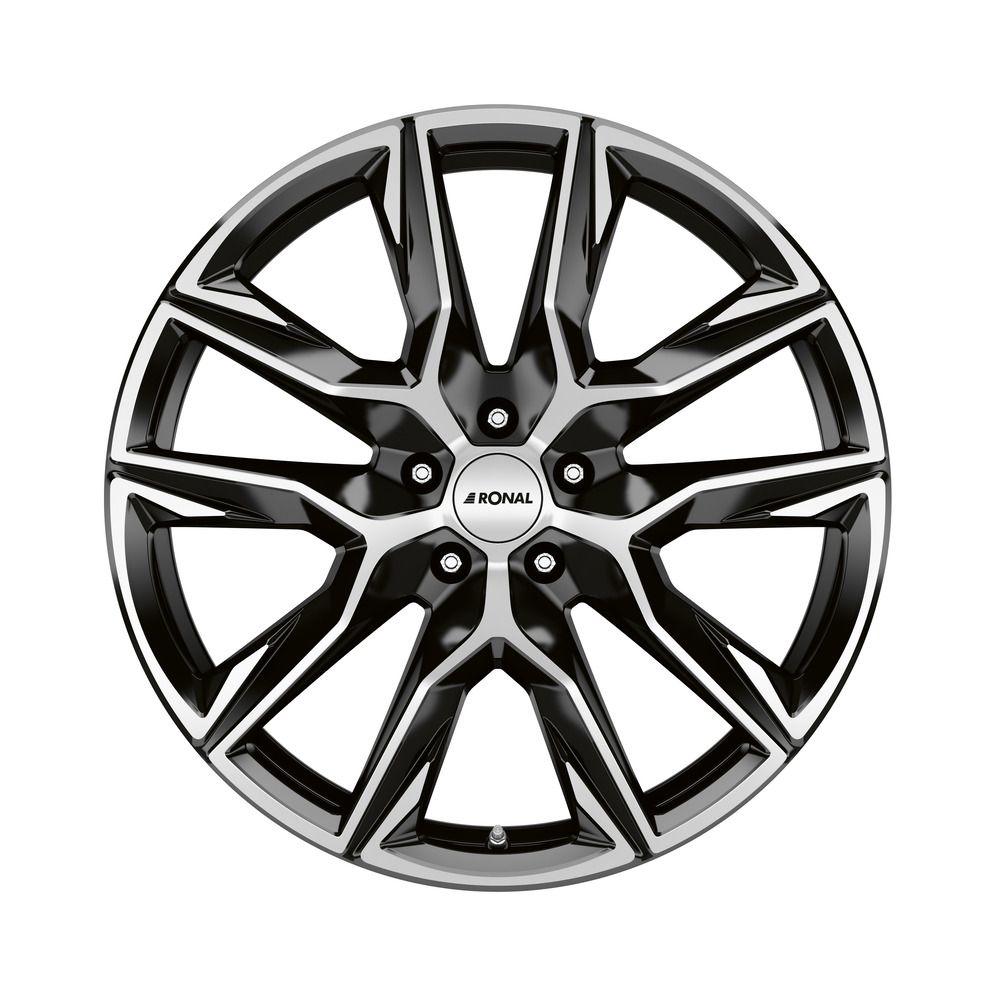 RONAL RONAL R71 orbit grey matt frontkopiert 9.5Jx21 5x114.3 ET40