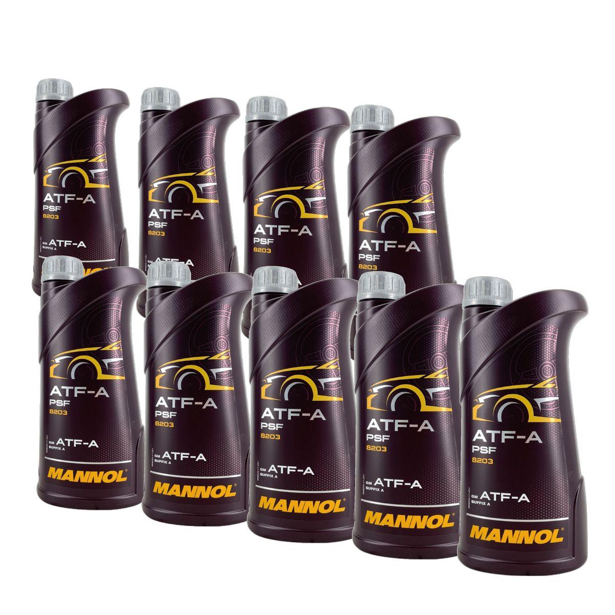 Mannol ATF-A PSF 9x1 Liter