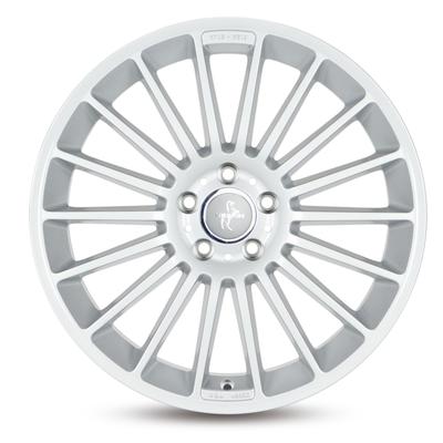 KESKIN WHEELS KT15 SPEED silver painted 8.5Jx19 5x112 ET30