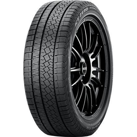 PIRELLI ICE ZERO ASIMMETRICO PLUS 195/65R15 95T XL NORDIC COMPOUND BSW