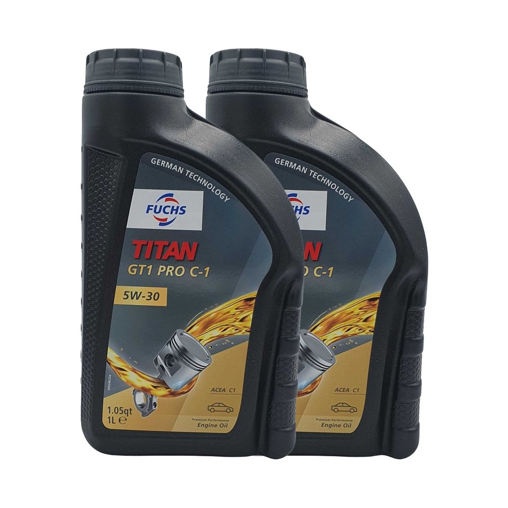 Fuchs Titan GT1 Pro C-1 5W-30 2x1 Liter