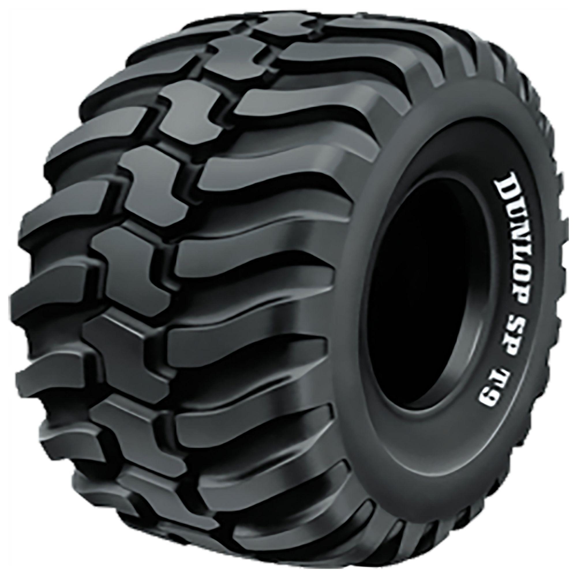 DUNLOP 365/80 R 20 TL 153A2/141B SP T9 EM M+S