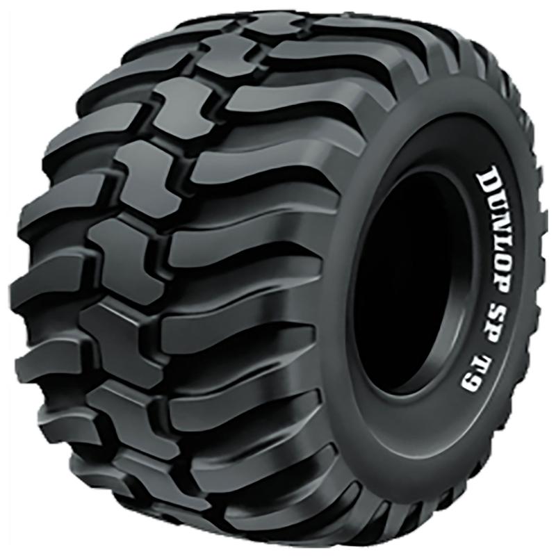 DUNLOP 335/80 R 20 TL 149K SP T9 MPT M+S