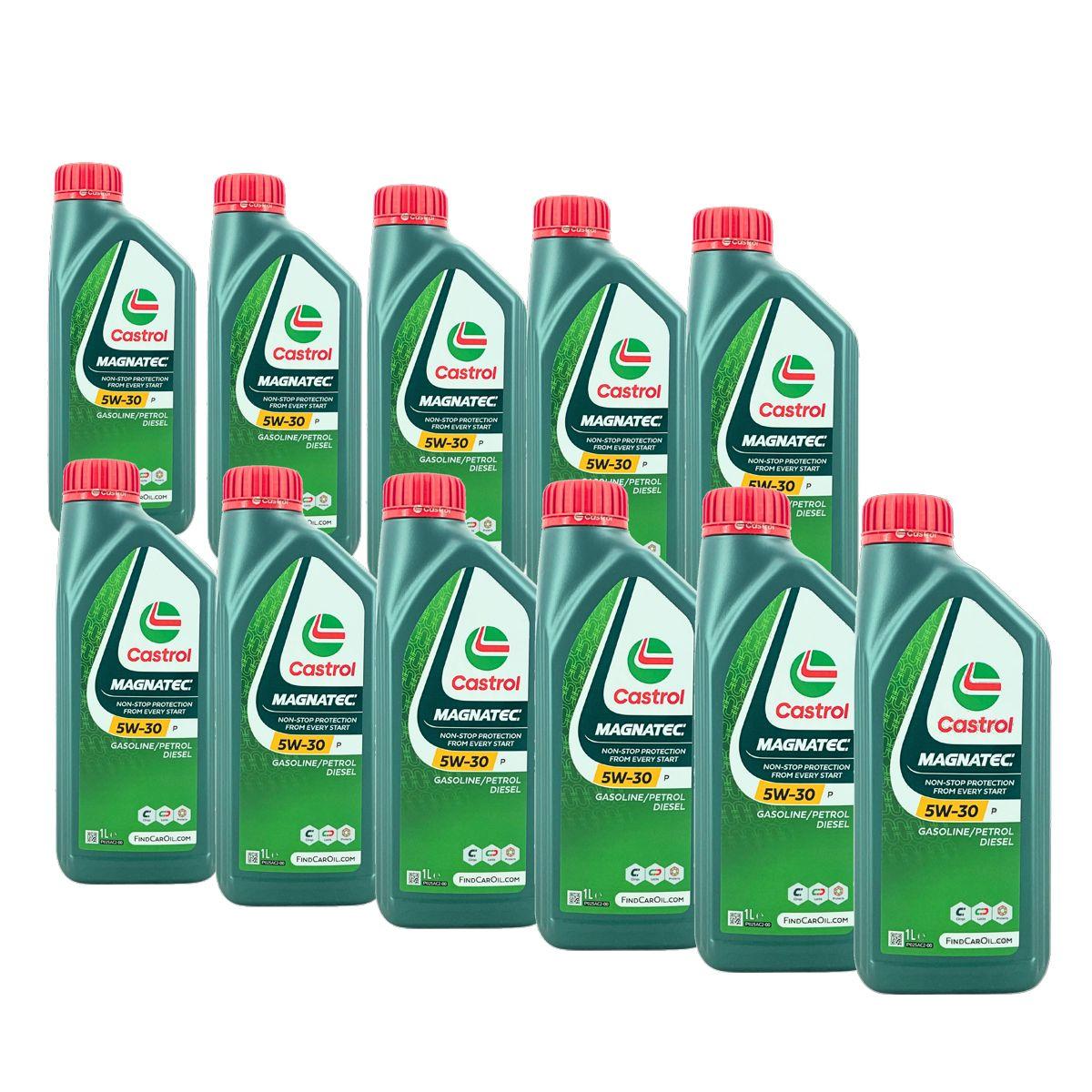 Castrol Magnatec 5W-30 P 11x1 Liter