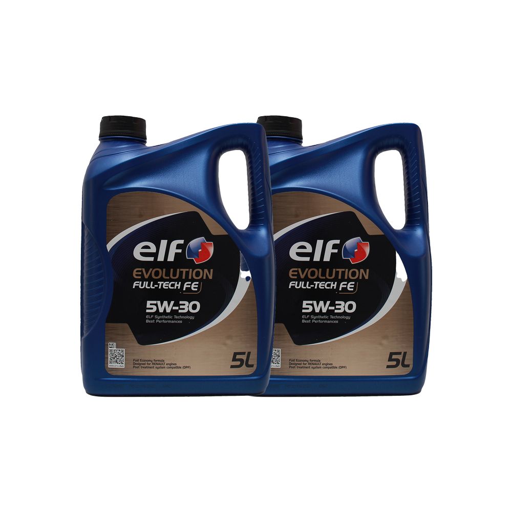 Elf Evolution Fulltech FE 5W-30 2x5 Liter