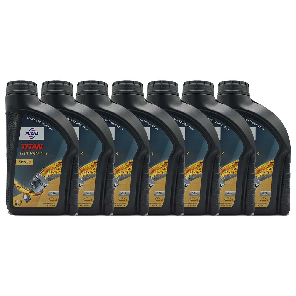 Fuchs Titan GT1 PRO C-3 5W-30 7x1 Liter