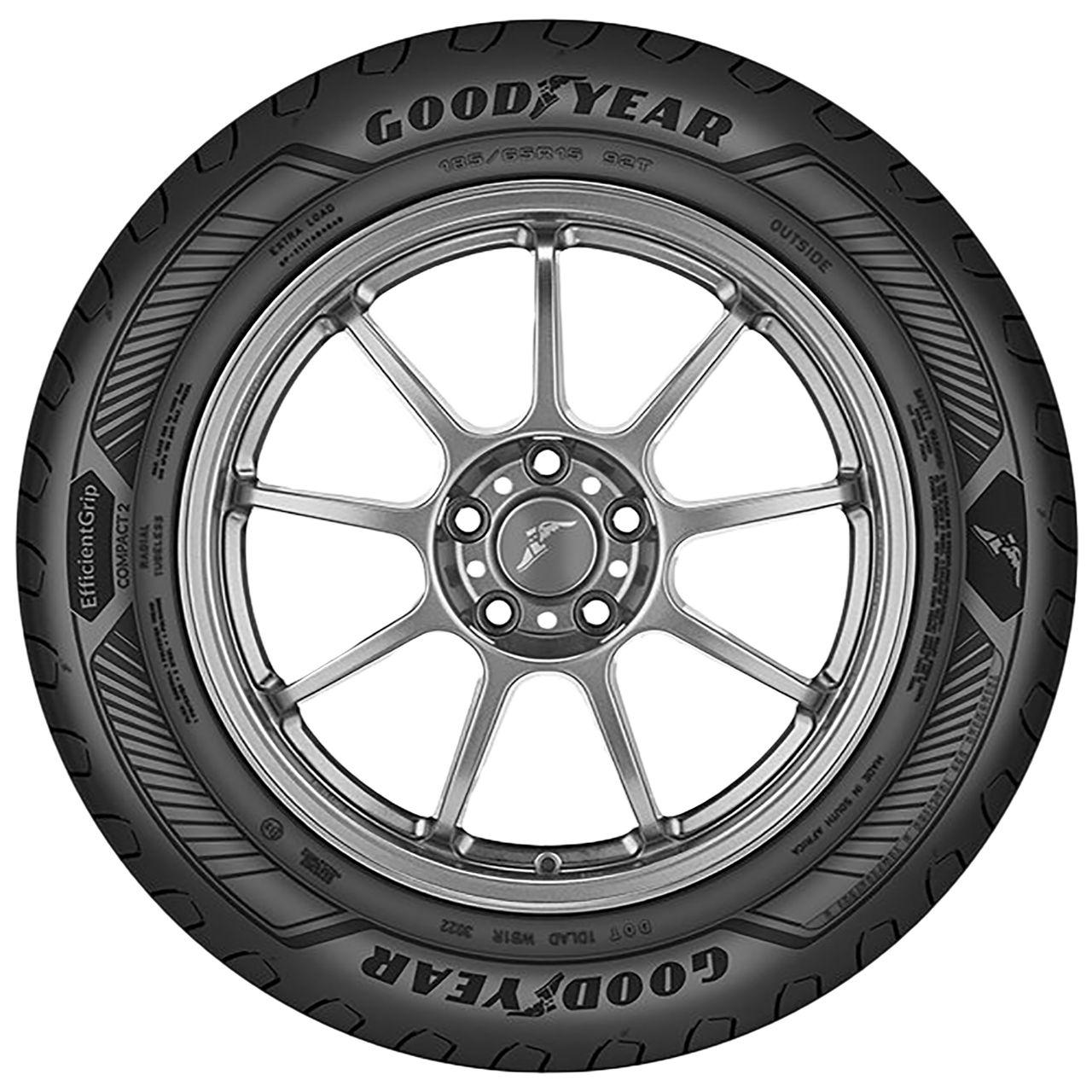 GOODYEAR EFFICIENTGRIP COMPACT 2 175/65R15 84T BSW