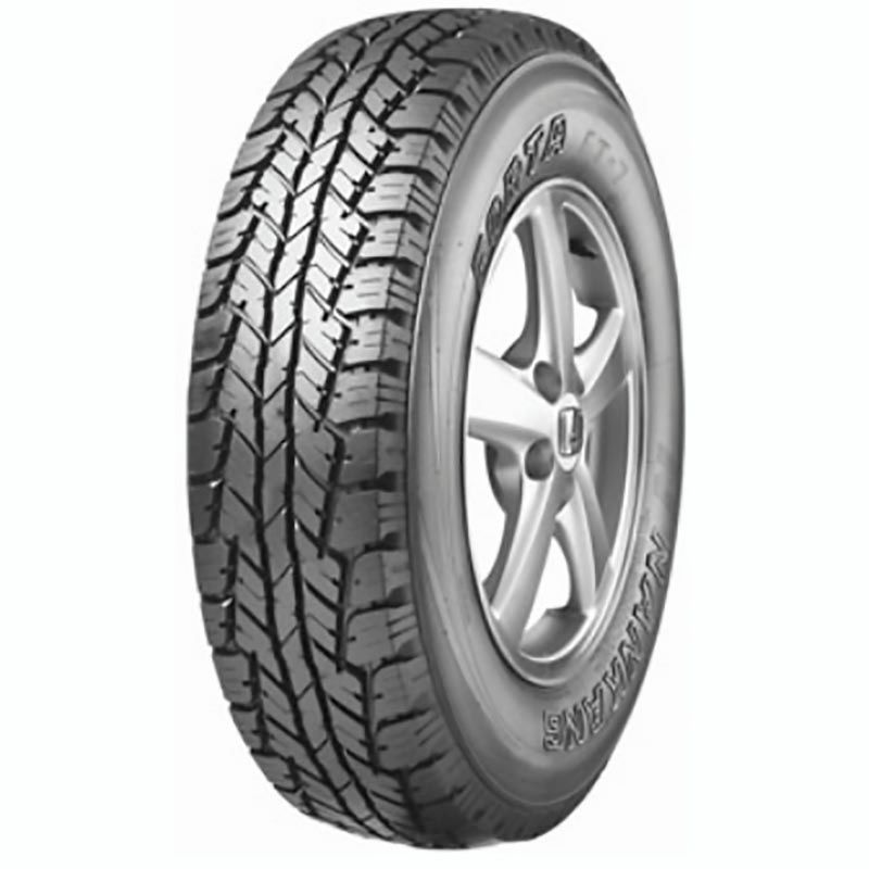 NANKANG FORTA FT-7 A/T 255/70R16 111S OWL