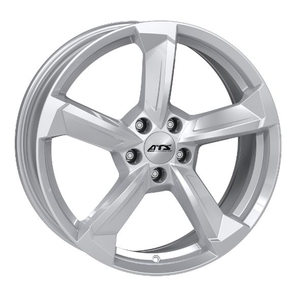 ATS AUVORAX polarsilber 8.5Jx19 5x120 ET43 ATS AUVORAX polarsilber 8.5Jx19 5x120 ET43