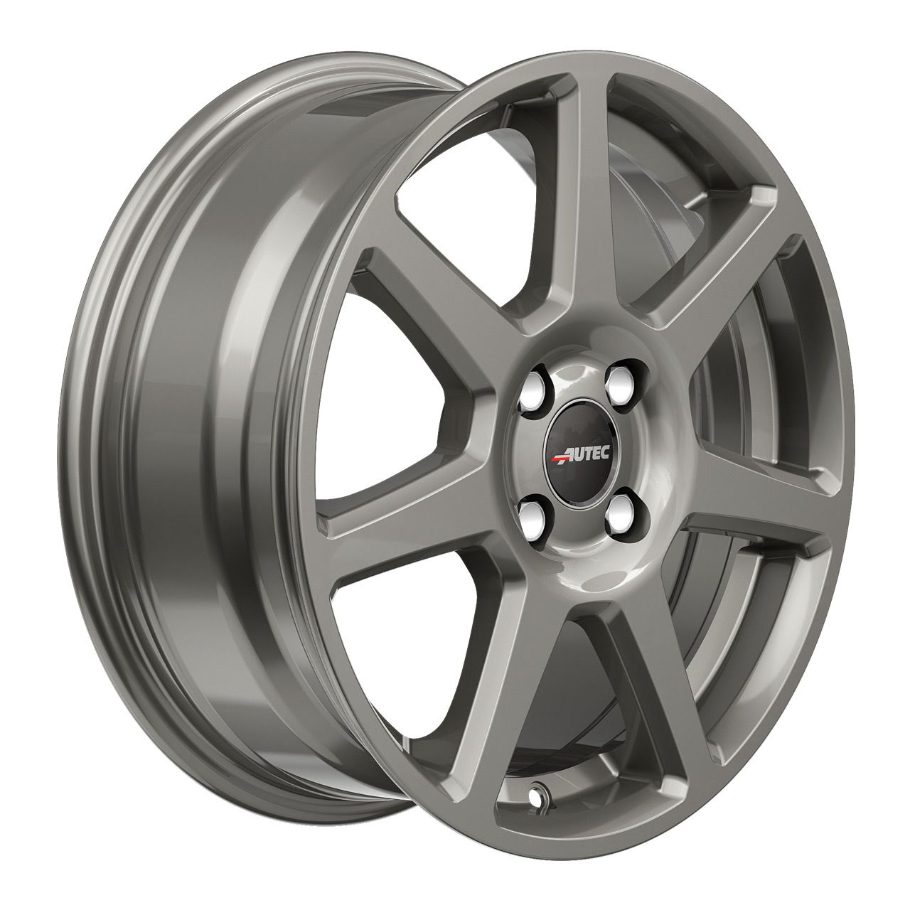 AUTEC TYP TL - TALLIN titansilber 7.0Jx16 5x112 ET43 AUTEC TYP TL - TALLIN titansilber 7.0Jx16 5x112 ET43