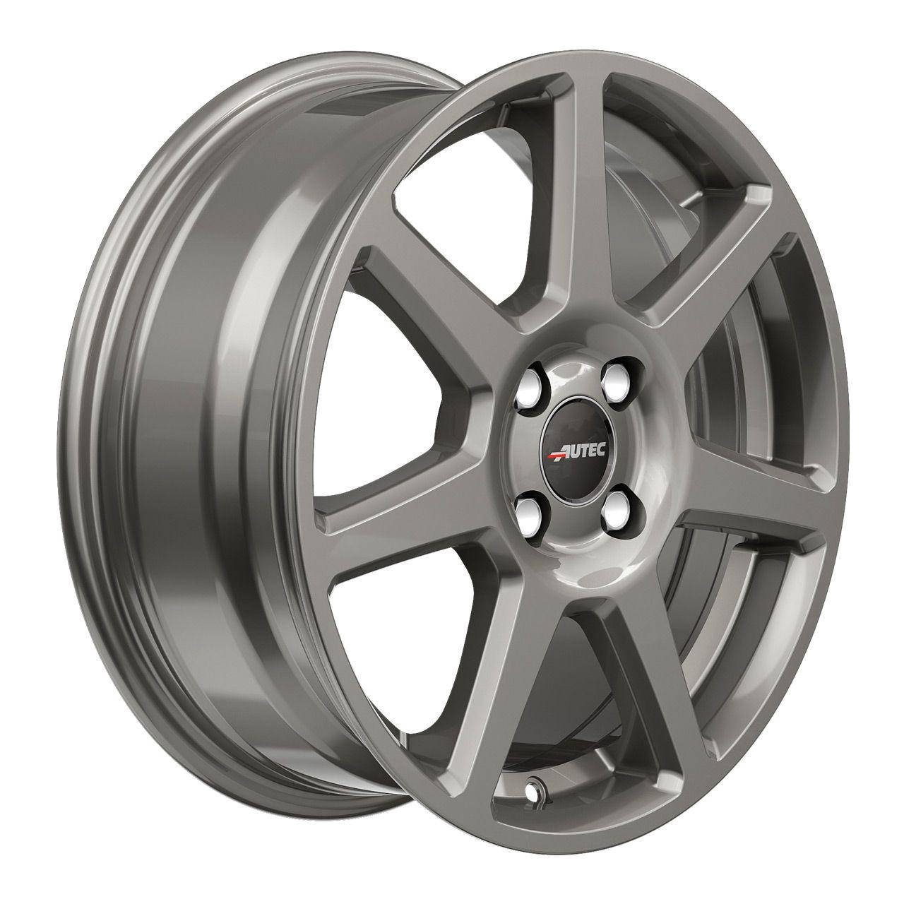 AUTEC TYP TL - TALLIN titansilber 6.5Jx16 5x112 ET46