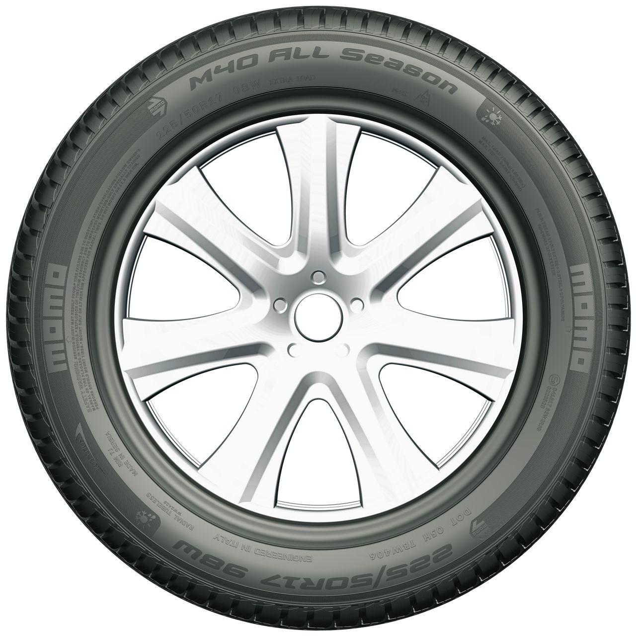 MOMO M-40 ALL SEASON 165/60R15 77H