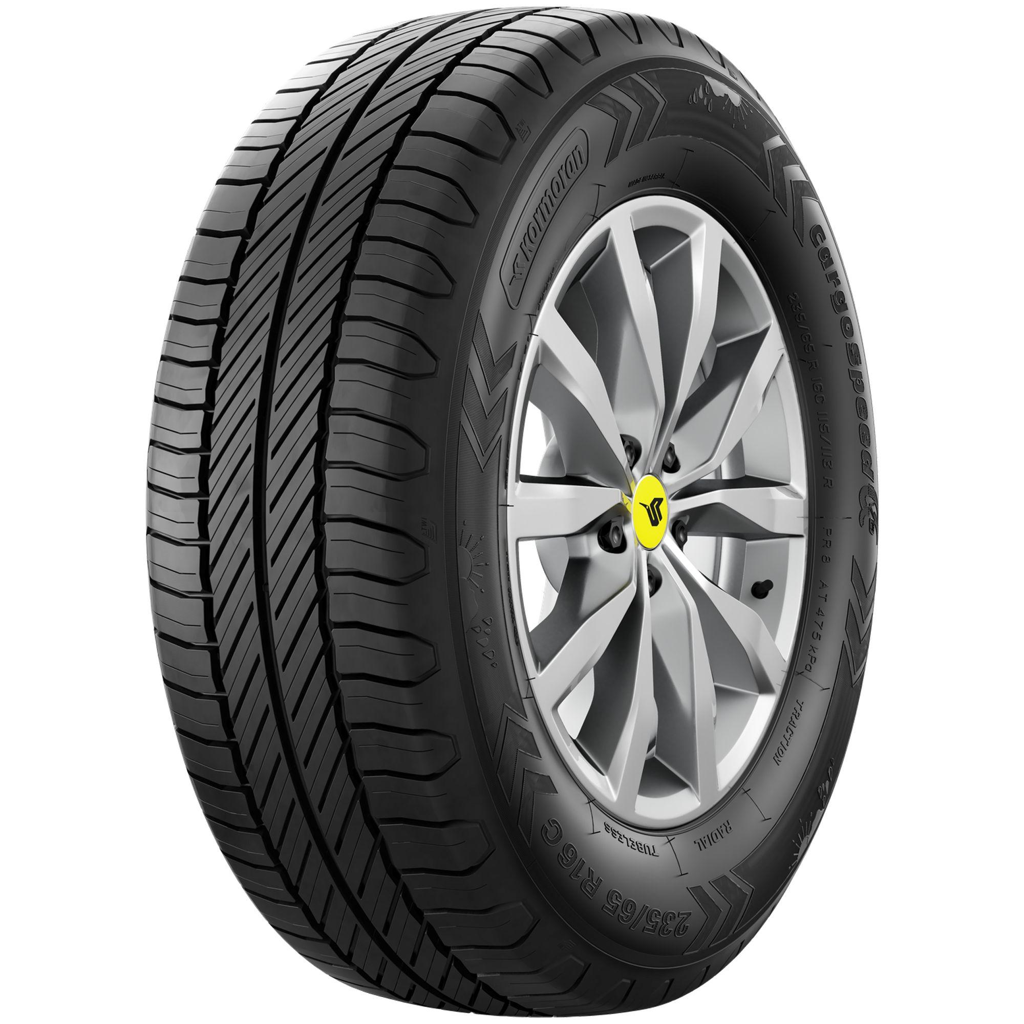 KORMORAN CARGOSPEEDEVO 165/70R14C 89/87R BSW
