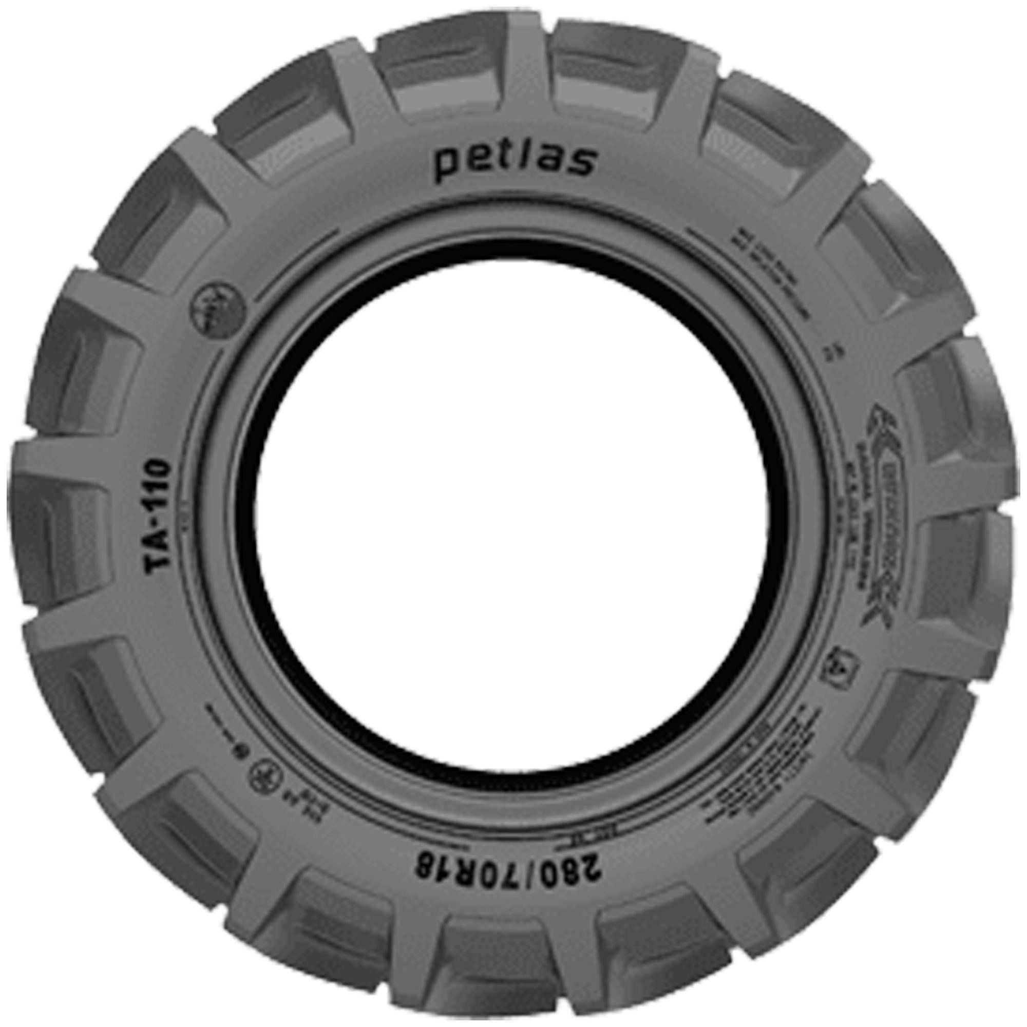 PETLAS 380/70 R 24 TL 125D TA-110