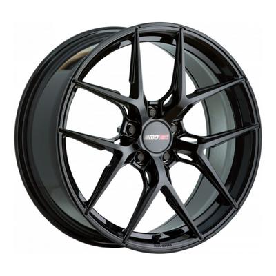 MOTEC ULTIMATE (MCR4) black 8.5Jx19 5x120 ET35