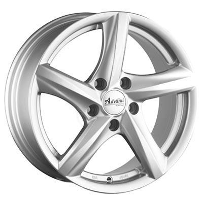 Advanti Nepa Silver 7.5x17 5x114 ET47