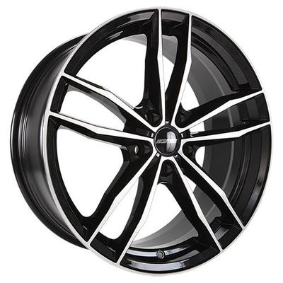 GMP SWAN black diamond 8.0Jx19 5x108 ET42