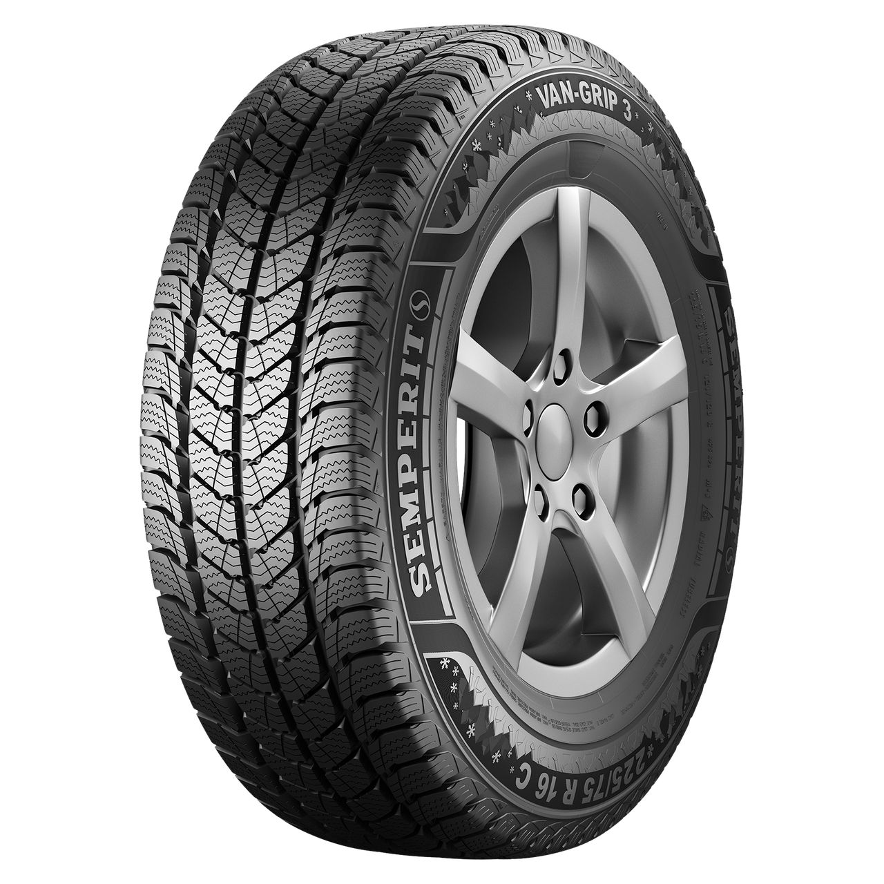 SEMPERIT VAN-GRIP 3 215/65R16C 109R SEMPERIT VAN-GRIP 3 215/65R16C 109R
