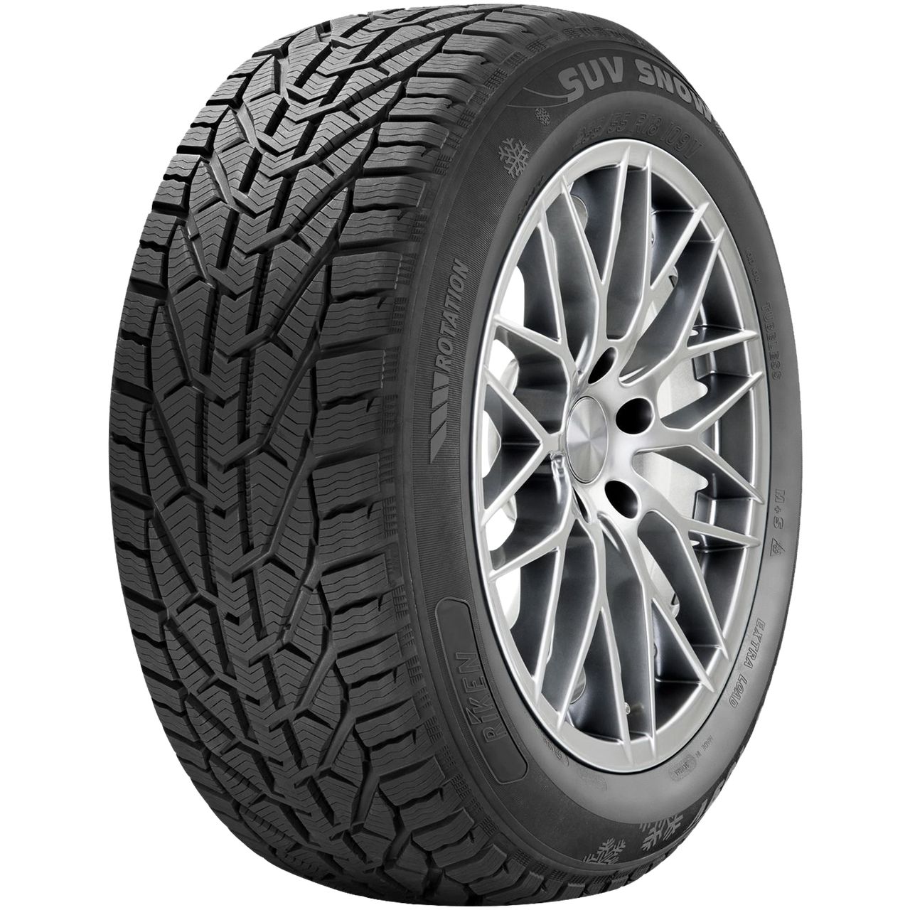 RIKEN RIKEN SUV SNOW 225/60R17 99H BSW RIKEN RIKEN SUV SNOW 225/60R17 99H BSW