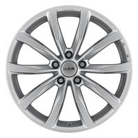 MAK WOLF silber 6.5Jx16 5x114.3 ET45