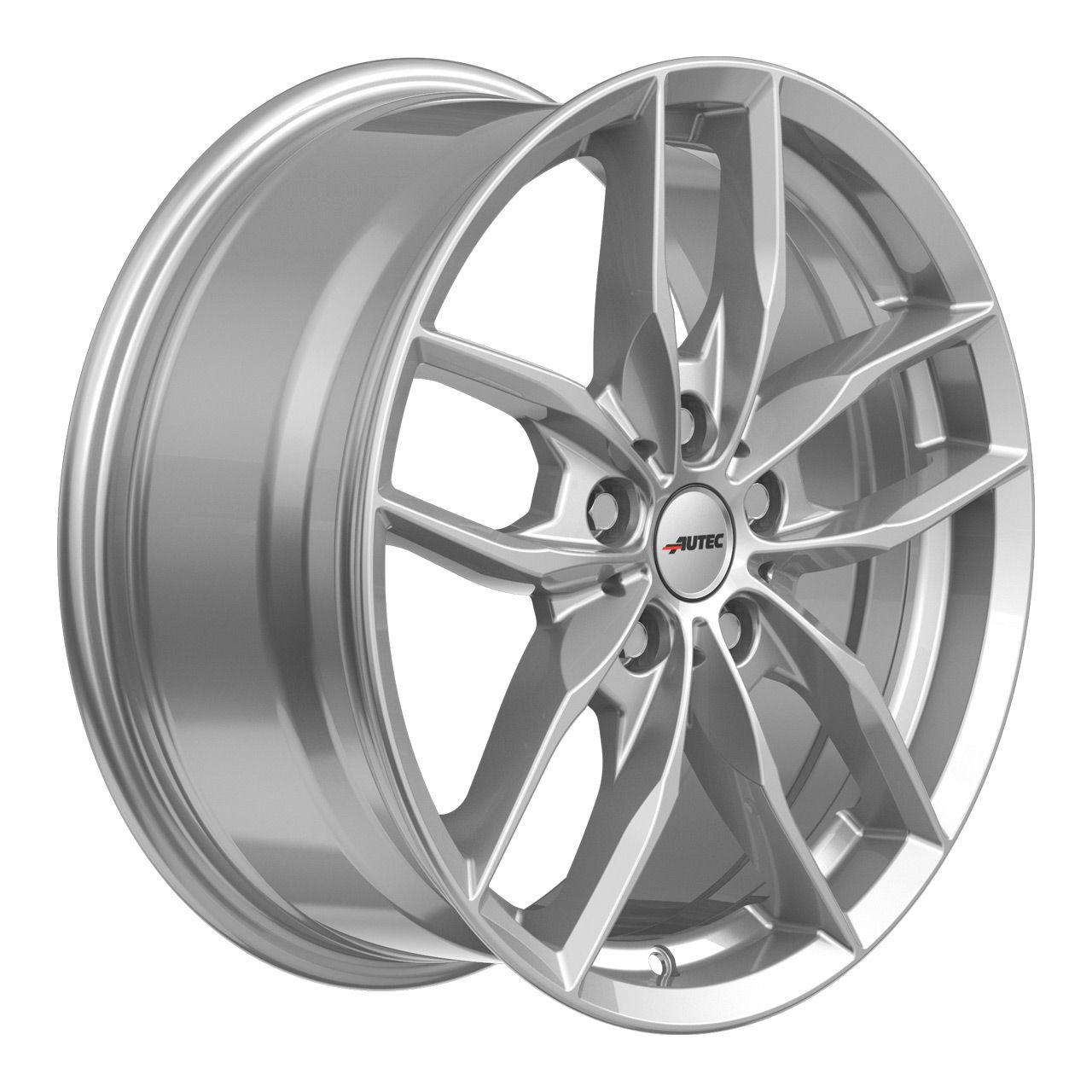 AUTEC TYP BV - BAVARIS brillantsilber 7.0Jx16 5x112 ET47