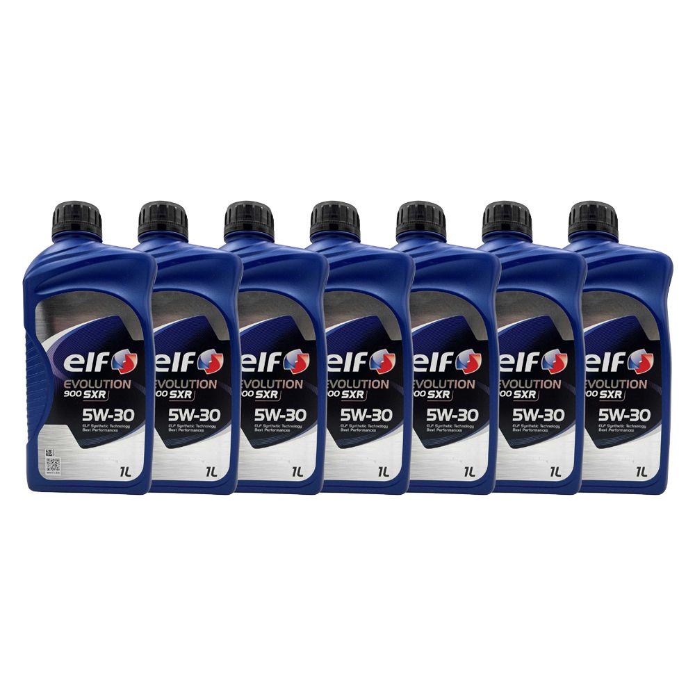 Elf Evolution 900 SXR 5W-30 7x1 Liter | G29914215